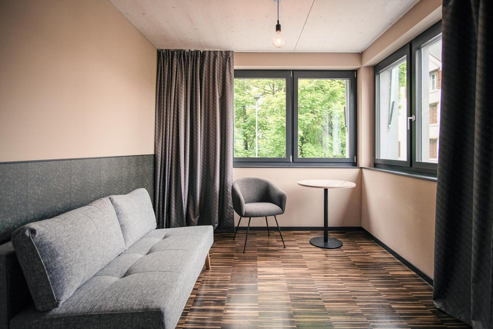 Hota Hotel Saint-Imier Luaran gambar