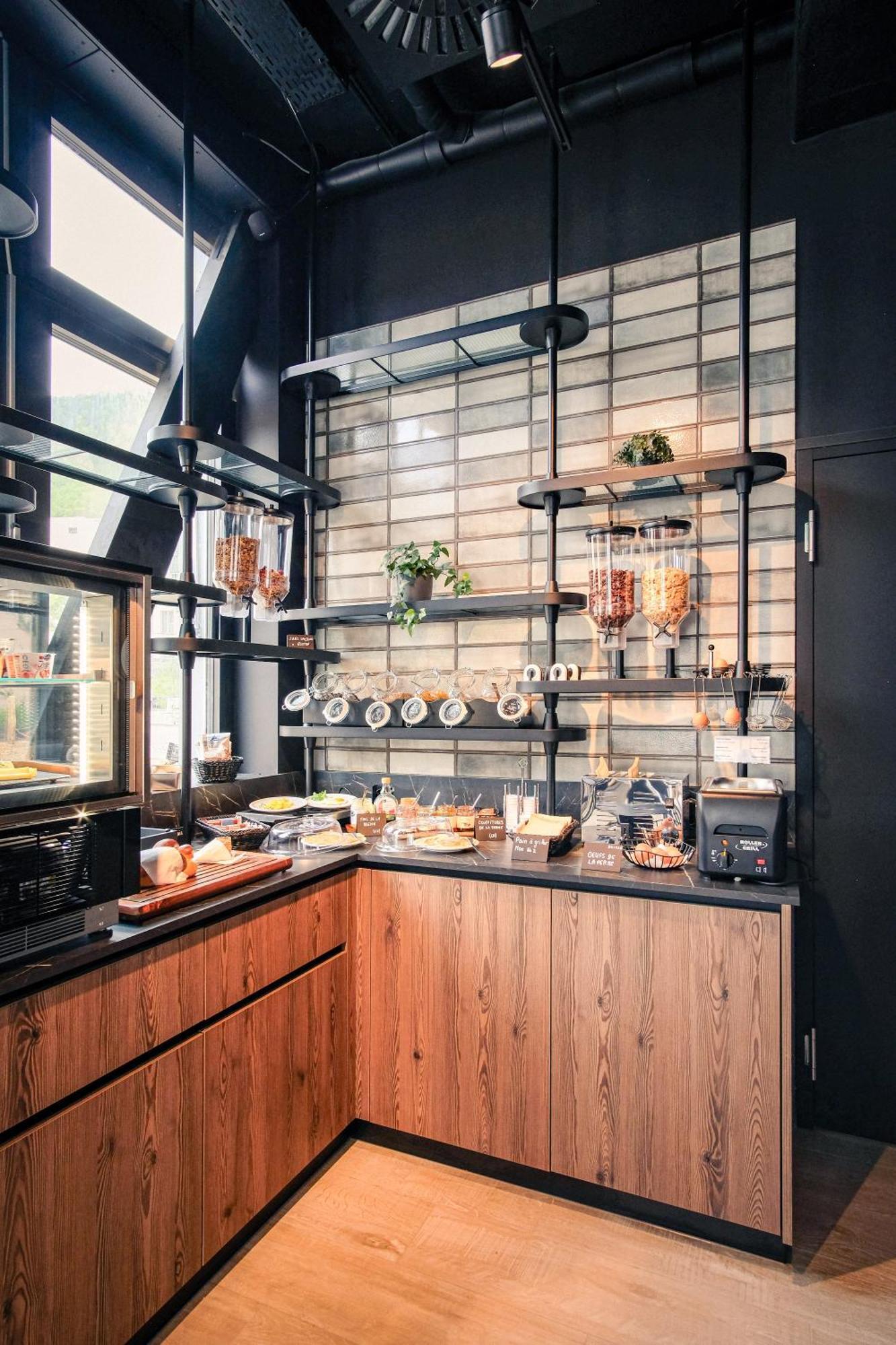 Hota Hotel Saint-Imier Luaran gambar