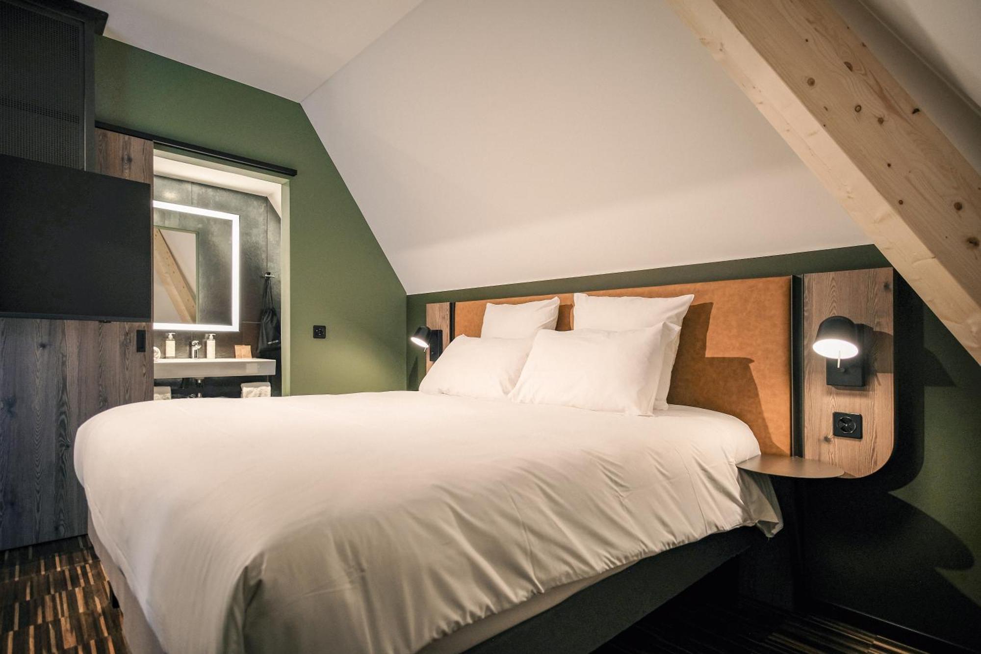 Hota Hotel Saint-Imier Luaran gambar