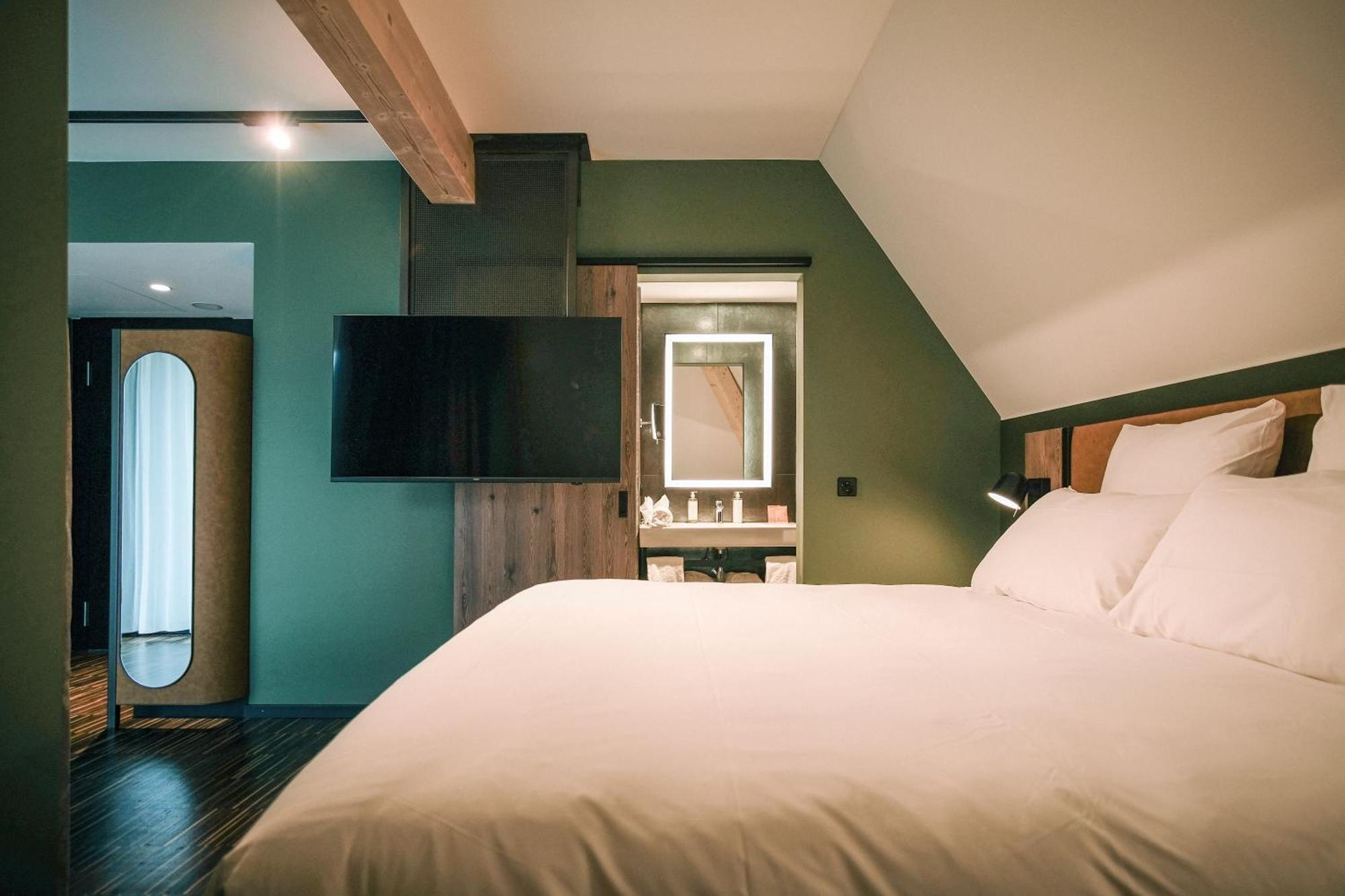 Hota Hotel Saint-Imier Luaran gambar