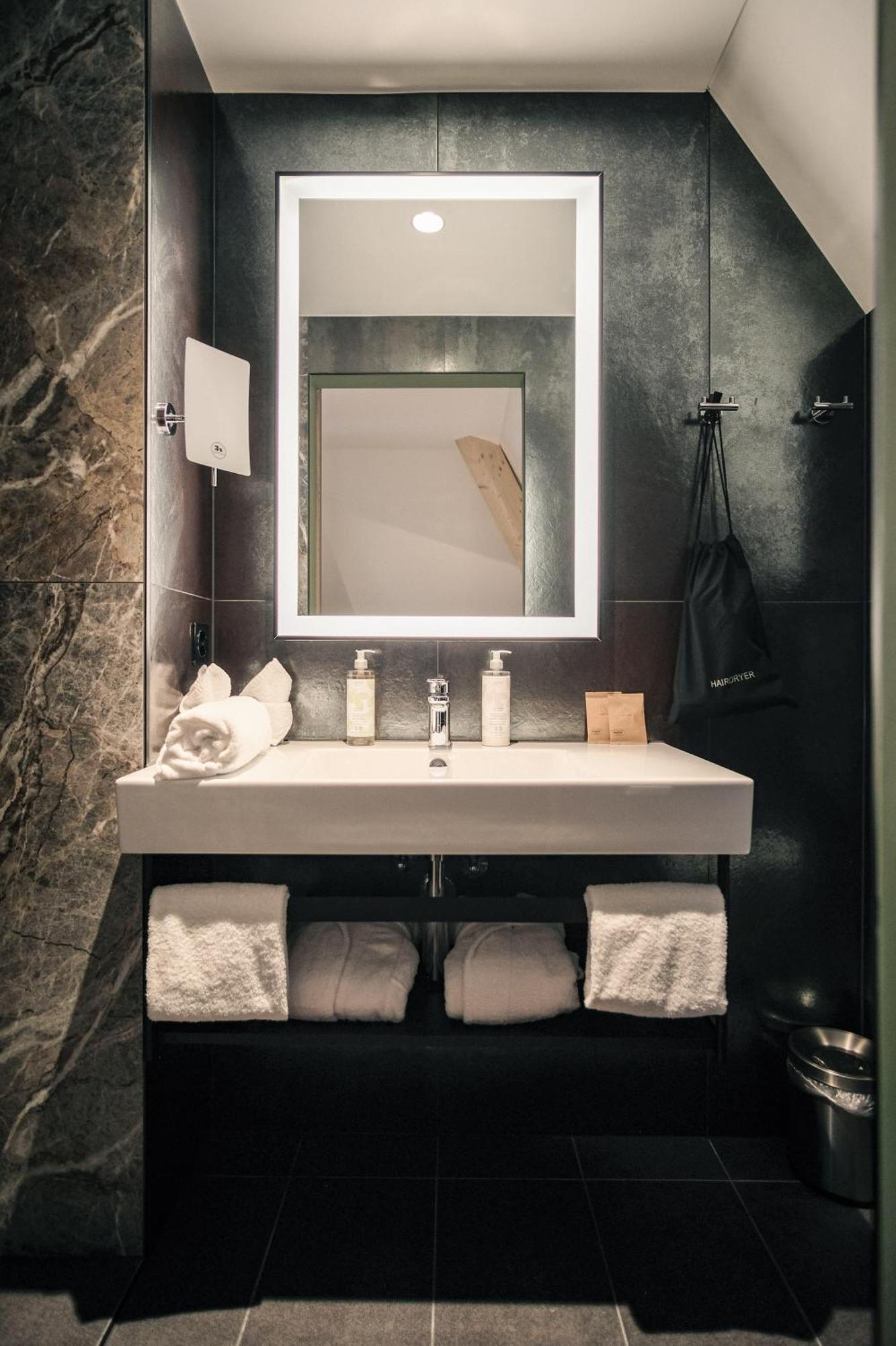 Hota Hotel Saint-Imier Luaran gambar