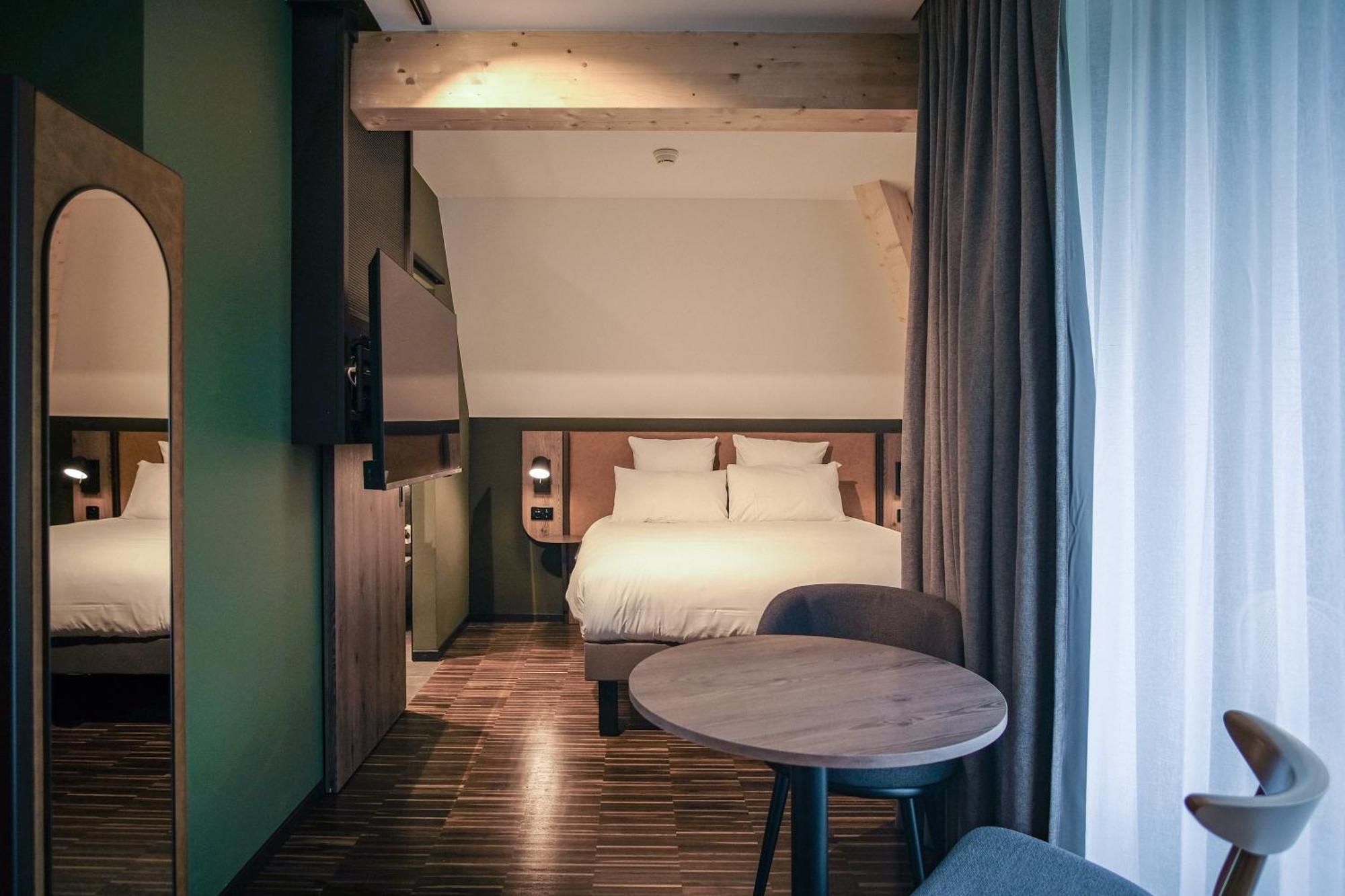 Hota Hotel Saint-Imier Luaran gambar