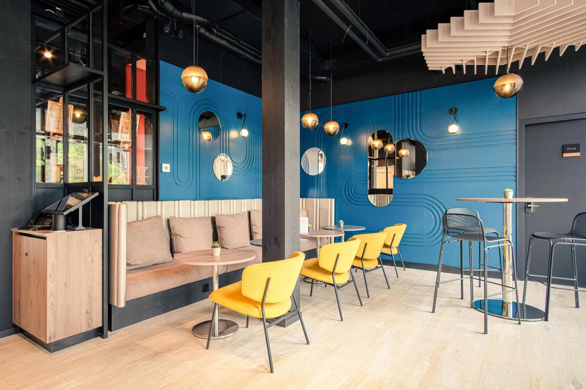Hota Hotel Saint-Imier Luaran gambar