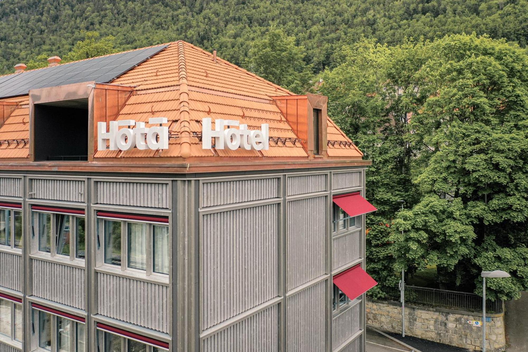 Hota Hotel Saint-Imier Luaran gambar